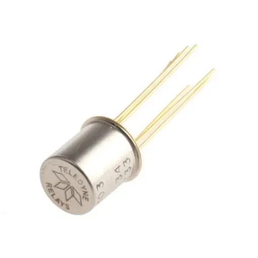 Teledyne PCB Mount RF Relay, 5V dc Coil, 3GHz Max. Coil Freq., DPDT - RF303-5 product image