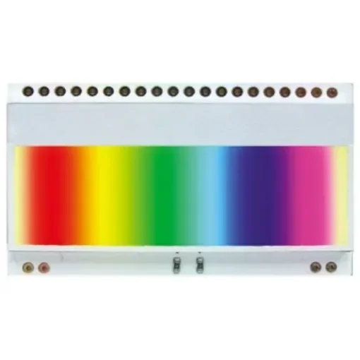 Display Visions Full Colour (RGB) Backlight, LED 40-Pin 31 x 55mm - EA LED55x31-RGB product image