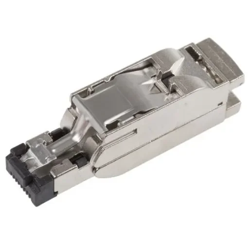 Siemens FastConnect Series Male RJ45 Connector, Cable Mount, Cat5 Straight 4 -Way - 6GK1901-1BB10-2AA0 product image