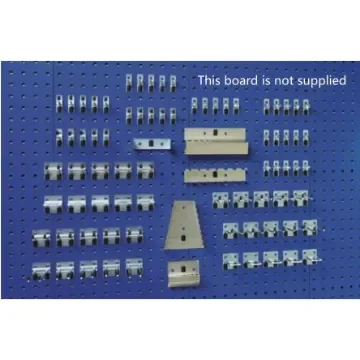 Bott Steel Wall Panel Tool Holder Kit - 14031416 product image