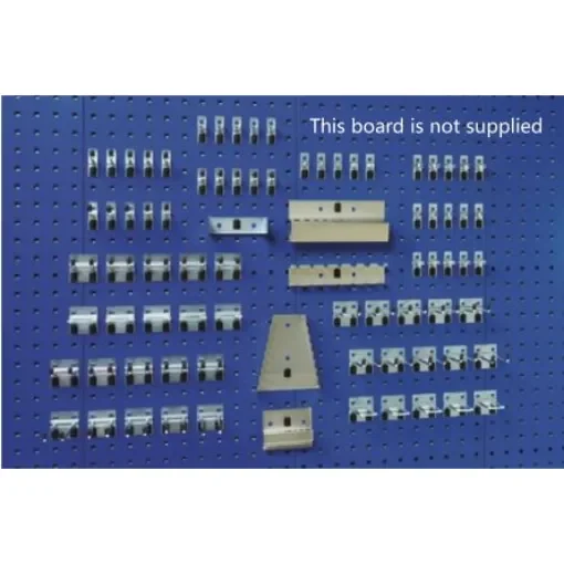 Bott Steel Wall Panel Tool Holder Kit - 14031416 product image