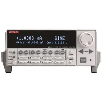 Keithley 6221 Series Source Meter product image