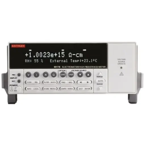 Keithley 6517B/E Bench Digital Multimeter, 20mA ac Max, 20mA dc Max, 200V ac Max product image