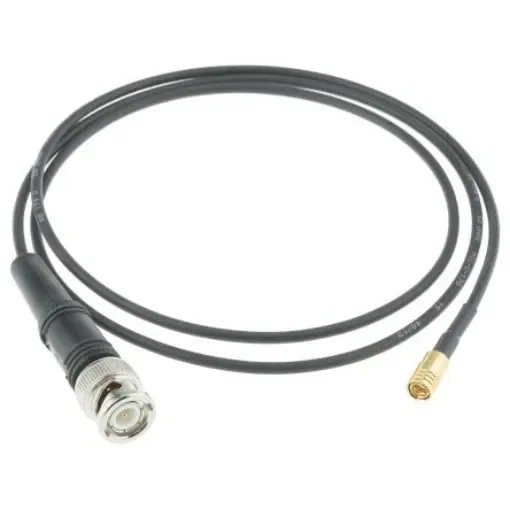 Atem Male BNC to Male SMB, 1m, RG174 Coaxial, Terminated50 O - 102-2153-1000A product image