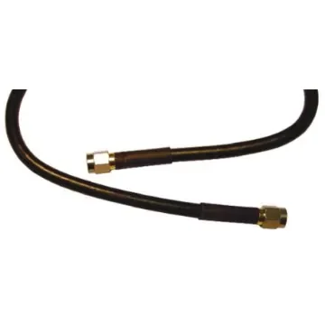 Atem Male SMA to Male SMA, 1m, RG223 Coaxial, Terminated50 O - 209-0303-1000A product image