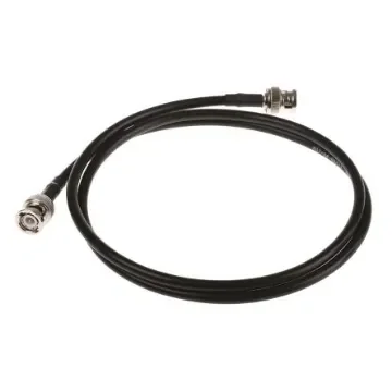 Atem Male BNC to Male BNC, 1m, RG223 Coaxial, Terminated50 O - 109-2121-1000A product image