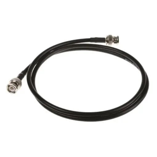 Atem Male BNC to Male BNC, 1m, RG223 Coaxial, Terminated50 O - 109-2121-1000A product image