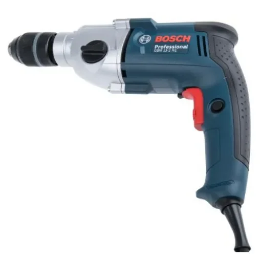 Bosch 240V Corded Hammer Drill, Type G - British 3-Pin - 06011B2070 product image