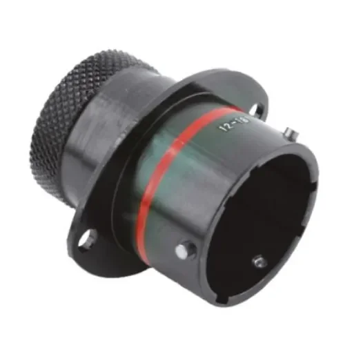Souriau Sunbank by Eaton Circular Connector, 26 Contacts, Panel Mount, Socket, Male, IP67, 8STA Series - 8STA01626PN product image