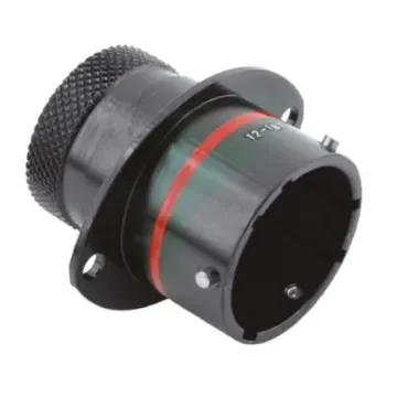 Souriau Sunbank by Eaton Circular Connector, 55 Contacts, Panel Mount, Socket, Male, IP67, 8STA Series - 8STA01635PN product image