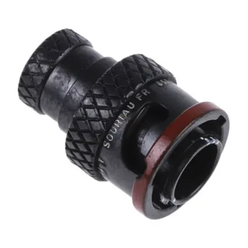 Souriau Sunbank by Eaton Circular Connector, 5 Contacts, Cable Mount, Plug, Male, IP67, 8STA Series - 8STA60205PN product image