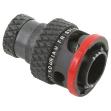 Souriau Sunbank by Eaton Circular Connector, 3 Contacts, Cable Mount, Plug, Male, IP67, 8STA Series - 8STA60235PN product image