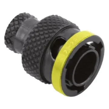 Souriau Sunbank by Eaton Circular Connector, 6 Contacts, Cable Mount, Plug, Male, IP67, 8STA Series - 8STA60406PA product image