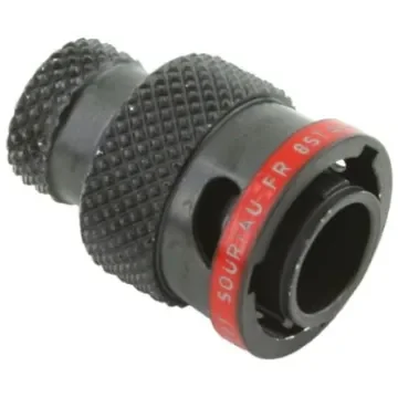 Souriau Sunbank by Eaton Circular Connector, 9 Contacts, Cable Mount, Plug, Male, IP67, 8STA Series - 8STA60609PN product image