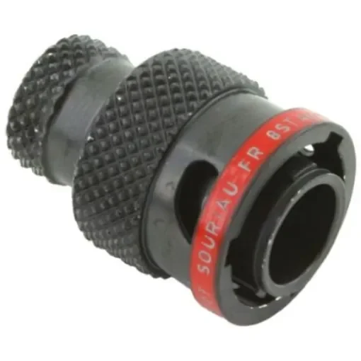 Souriau Sunbank by Eaton Circular Connector, 9 Contacts, Cable Mount, Plug, Male, IP67, 8STA Series - 8STA60609PN product image