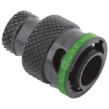 Souriau Sunbank by Eaton Circular Connector, 9 Contacts, Cable Mount, Plug, Male, IP67, 8STA Series - 8STA60609PD product image