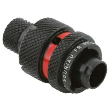 Souriau Sunbank by Eaton Circular Connector, 12 Contacts, Cable Mount, Plug, Male, IP67, 8STA Series - 8STA60812PN product image