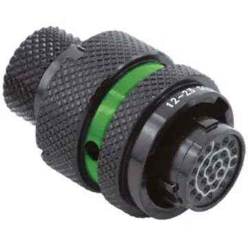 Souriau Sunbank by Eaton Circular Connector, 26 Contacts, Cable Mount, Plug, Female, IP67, 8STA Series - 8STA61026SD product image