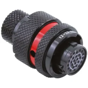 Souriau Sunbank by Eaton Circular Connector, 26 Contacts, Cable Mount, Plug, Female, IP67, 8STA Series - 8STA61026SN product image