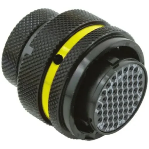 Souriau Sunbank by Eaton Circular Connector, 55 Contacts, Cable Mount, Plug, Female, IP67, 8STA Series - 8STA61635SA product image