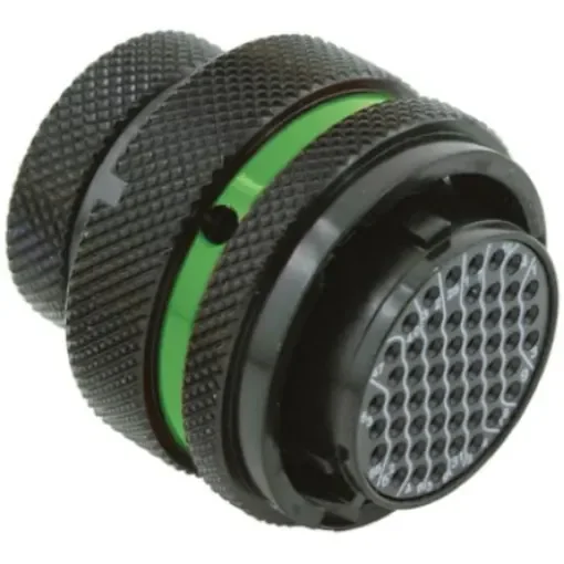 Souriau Sunbank by Eaton Circular Connector, 55 Contacts, Cable Mount, Plug, Female, IP67, 8STA Series - 8STA61635SD product image