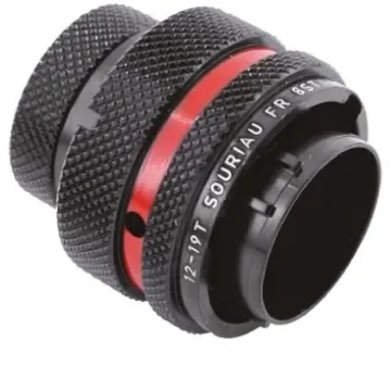 Souriau Sunbank by Eaton Circular Connector, 55 Contacts, Cable Mount, Plug, Male, IP67, 8STA Series - 8STA61635PN product image