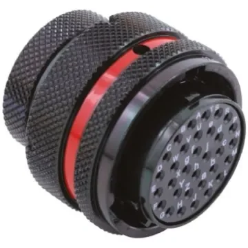 Souriau Sunbank by Eaton Circular Connector, 32 Contacts, Cable Mount, Plug, Female, IP67, 8STA Series - 8STA61832SN product image