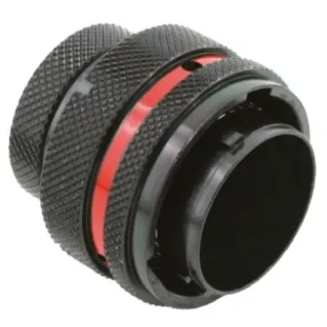 Souriau Sunbank by Eaton Circular Connector, 32 Contacts, Cable Mount, Plug, Male, IP67, 8STA Series - 8STA61832PN product image