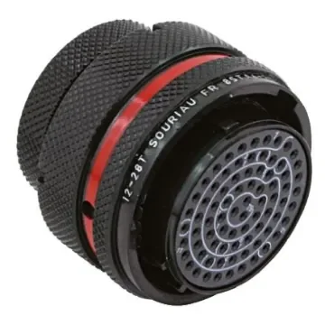 Souriau Sunbank by Eaton Circular Connector, 79 Contacts, Cable Mount, Plug, Female, IP67, 8STA Series - 8STA62035SN product image