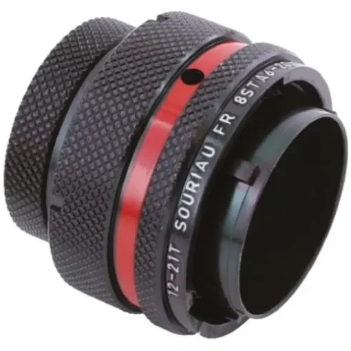 Souriau Sunbank by Eaton Circular Connector, 79 Contacts, Cable Mount, Plug, Male, IP67, 8STA Series - 8STA62035PN product image