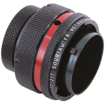Souriau Sunbank by Eaton Circular Connector, 16 Contacts, Cable Mount, Plug, Male, IP67, 8STA Series - 8STA62016PN product image