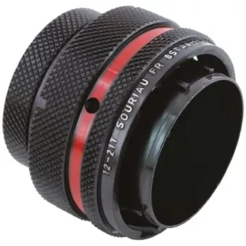 Souriau Sunbank by Eaton Circular Connector, 100 Contacts, Cable Mount, Plug, Male, IP67, 8STA Series - 8STA62235PN product image