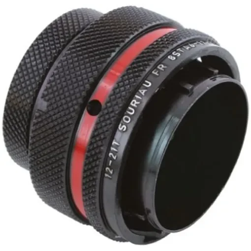 Souriau Sunbank by Eaton Circular Connector, 100 Contacts, Cable Mount, Plug, Male, IP67, 8STA Series - 8STA62235PN product image