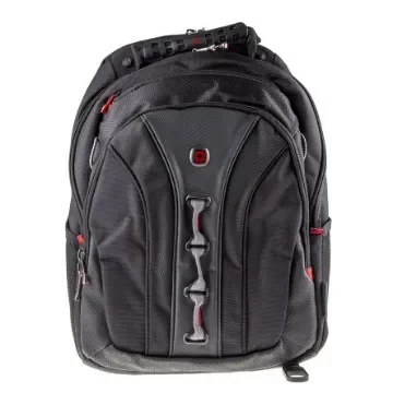 Wenger Legacy 16in  Laptop Backpack, Black - 600631 product image