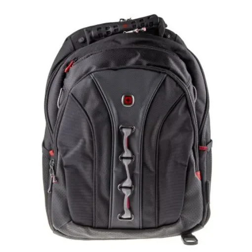 Wenger Legacy 16in  Laptop Backpack, Black - 600631 product image