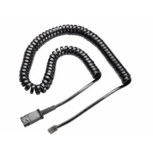 Plantronics Phone Accessory, Telephone Cord, Black, 3m - 26716-01 product image