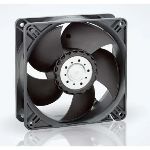 ebm-papst 4400 Series Axial Fan, 24 V dc, DC Operation, 184m³/h, 4.1W, IP20, 119 x 119 x 38mm - 4414M product image