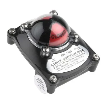 RS PRO Limit Switch, NO/NC, IP67, Aluminium Housing - 7605722 product image