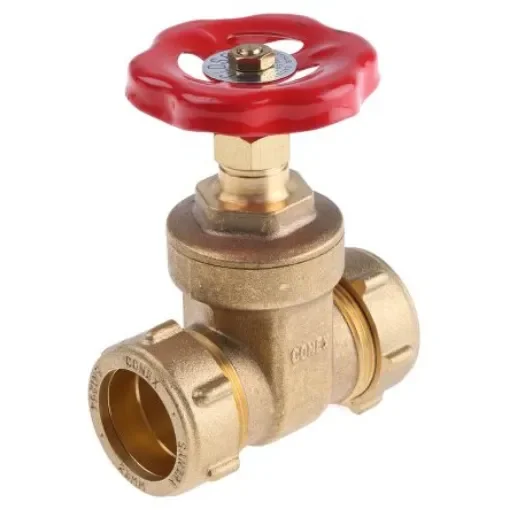 Conex-Banninger Gate Valve HH-1042500--, 1.1in product image