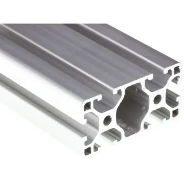 RS PRO Silver Aluminium Profile Strut, 30 x 60 mm, 6mm Groove, 3000mm Length - 7613290 product image