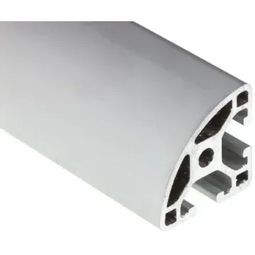 RS PRO Silver Aluminium Profile Strut, 30 x 30 mm, 6mm Groove, 2000mm Length - 7613300 product image