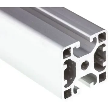RS PRO Silver Aluminium Profile Strut, 30 x 30 mm, 6mm Groove, 2000mm Length - 7613303 product image