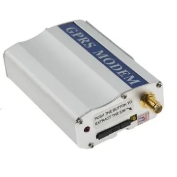 Quasar RS232 GSM/GPRS Modem - GSM-Q2403 product image