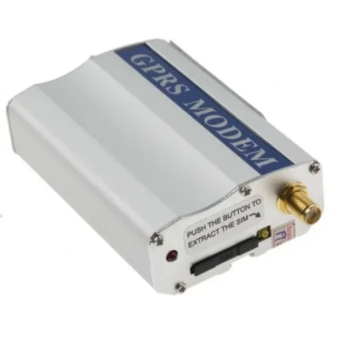 Quasar RS232 GSM/GPRS Modem - GSM-Q2403 product image