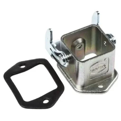 HARTING Han A Heavy Duty Power Connector Housing - 09620030301 product image