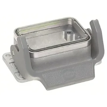 HARTING Han B Heavy Duty Power Connector Housing - 09628060301 product image