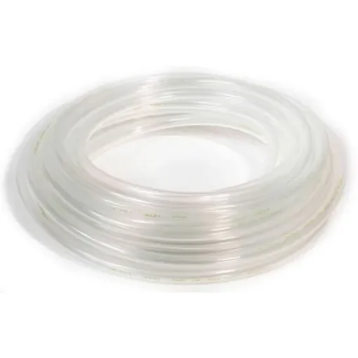 Saint Gobain Tygon® 2375 Polyolefin, Flexible Tube, 1.6mm ID, 3.2mm OD, Clear, 15m - AJK00002 product image
