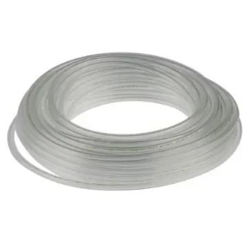 Saint Gobain Tygon® 2375 Polyolefin, Flexible Tube, 3.2mm ID, 6.4mm OD, Clear, 15m - AJK00007 product image