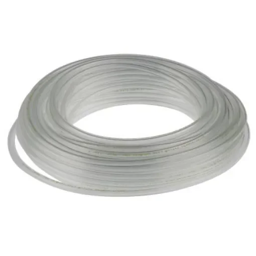 Saint Gobain Tygon® 2375 Polyolefin, Flexible Tube, 3.2mm ID, 6.4mm OD, Clear, 15m - AJK00007 product image