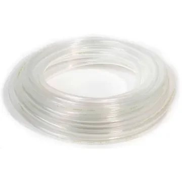 Saint Gobain Tygon® 2375 Polyolefin, Flexible Tube, 9.5mm ID, 12.7mm OD, Clear, 15m - AJK00027 product image